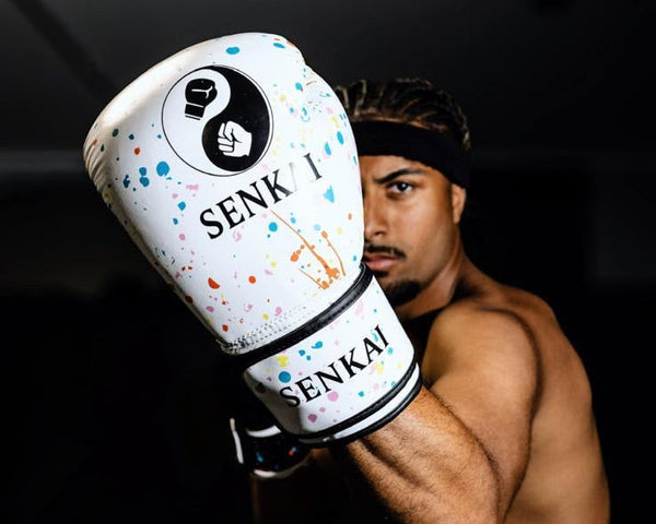 SENKAI - Heavy Bag Boxing Gloves
