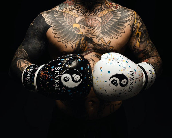 SENKAI - Heavy Bag Boxing Gloves